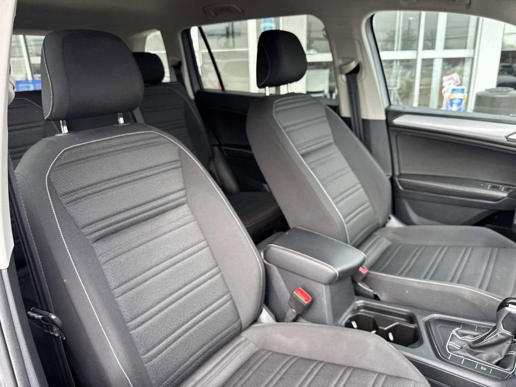 2024 Volkswagen Tiguan S