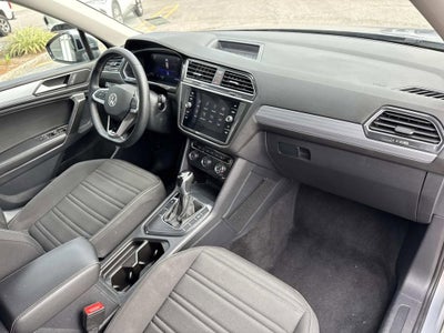 2024 Volkswagen Tiguan S