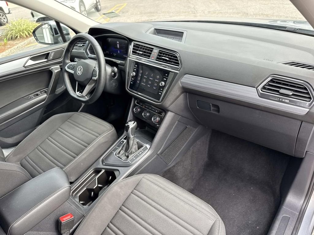 2024 Volkswagen Tiguan S