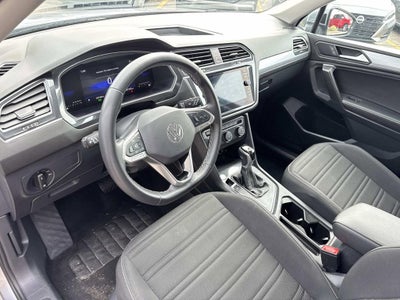 2024 Volkswagen Tiguan S