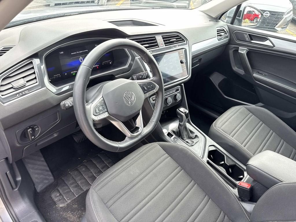 2024 Volkswagen Tiguan S