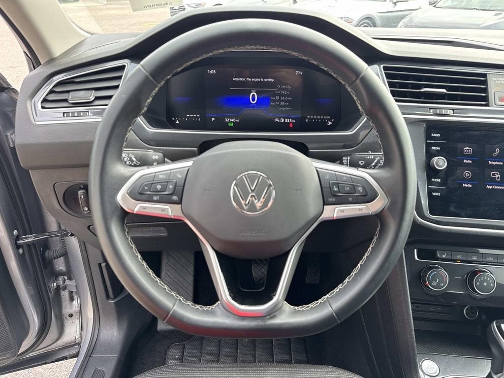 2024 Volkswagen Tiguan S