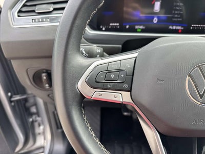 2024 Volkswagen Tiguan S
