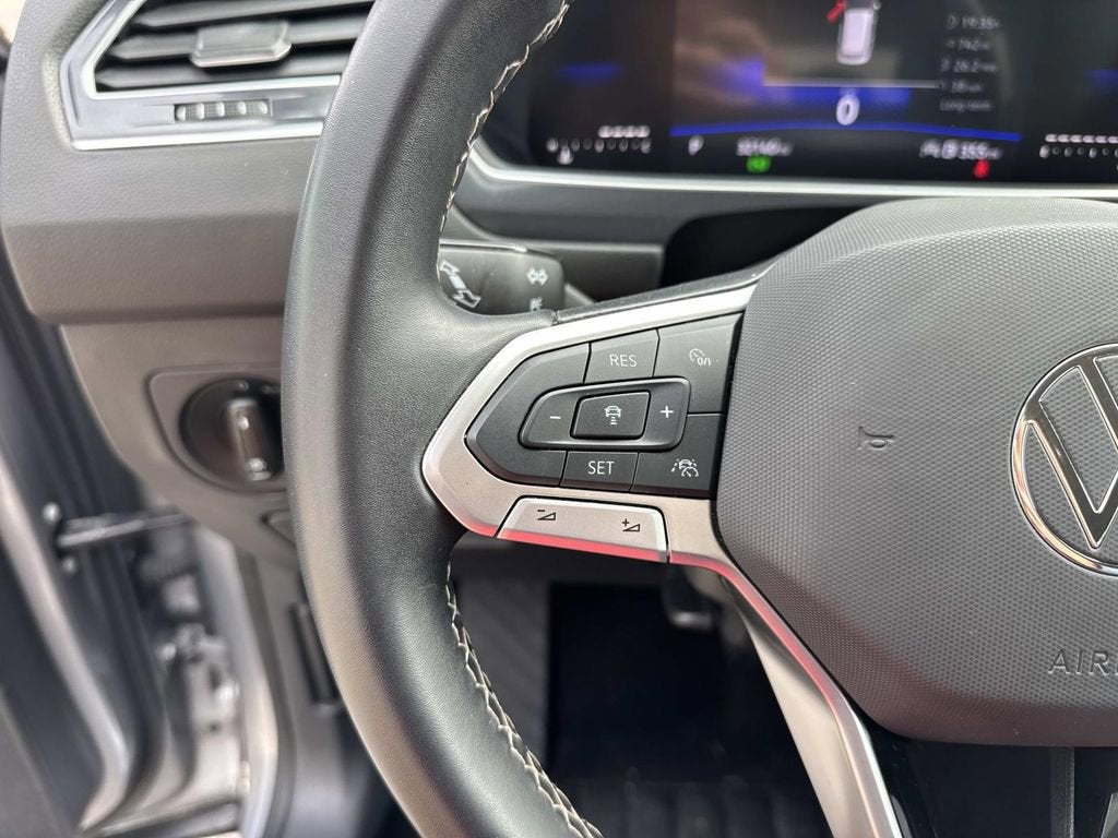 2024 Volkswagen Tiguan S