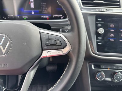 2024 Volkswagen Tiguan S
