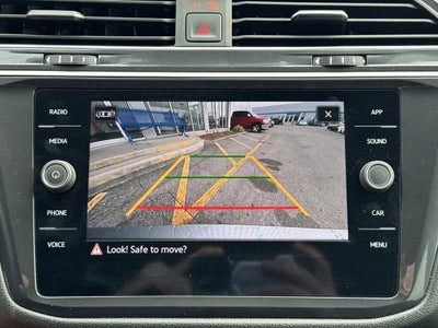 2024 Volkswagen Tiguan S