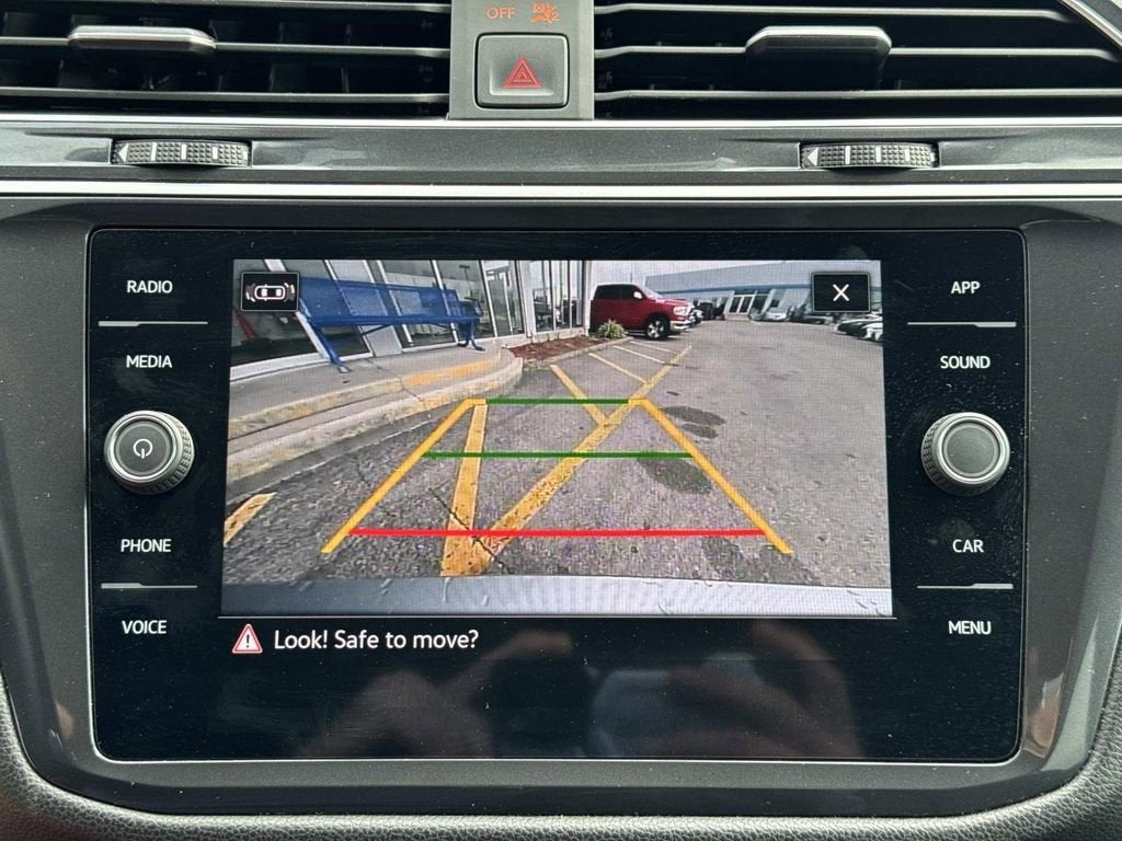 2024 Volkswagen Tiguan S