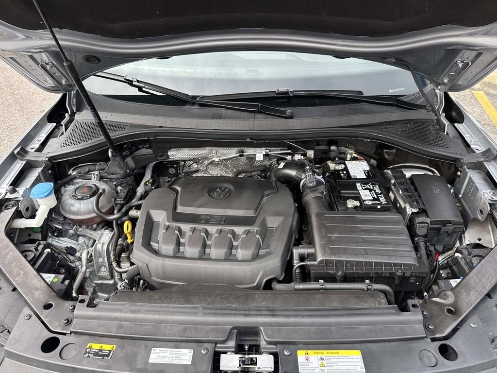 2024 Volkswagen Tiguan S