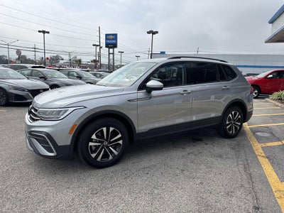 2024 Volkswagen Tiguan S