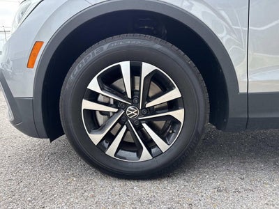 2024 Volkswagen Tiguan S