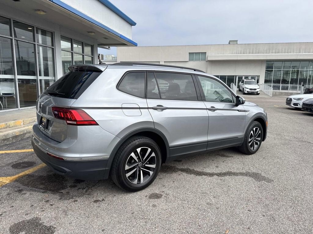 2024 Volkswagen Tiguan S