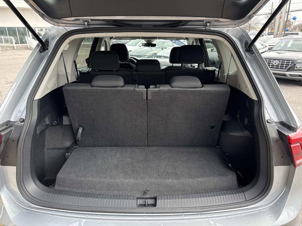 2024 Volkswagen Tiguan S