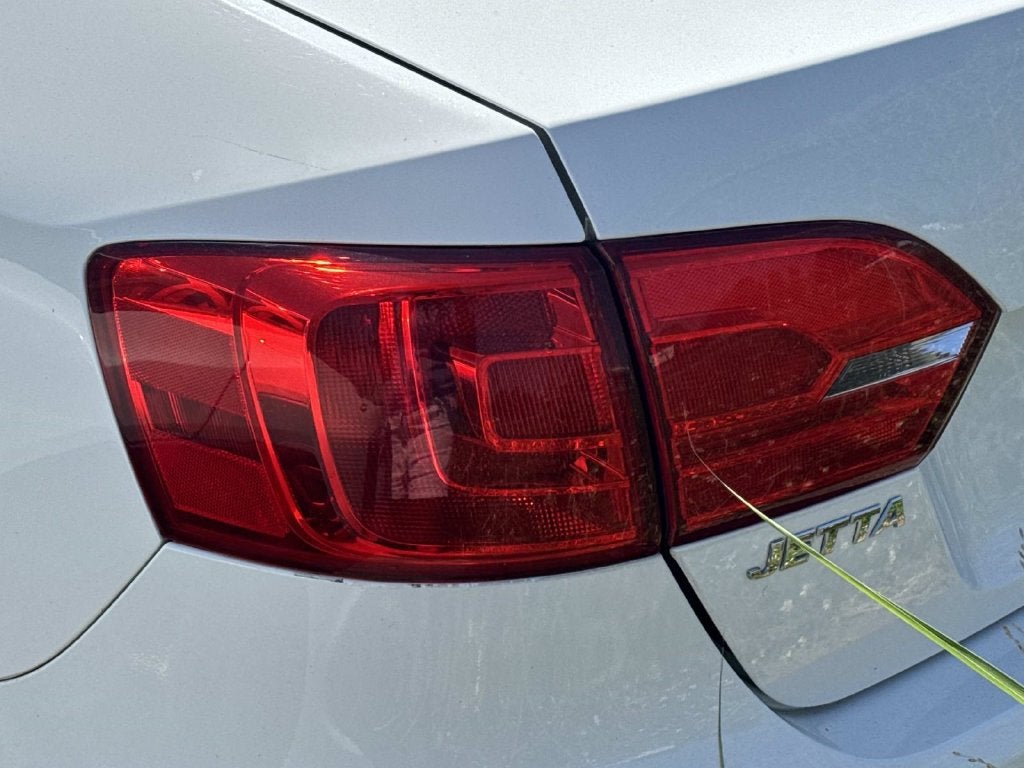 2012 Volkswagen Jetta SE PZEV