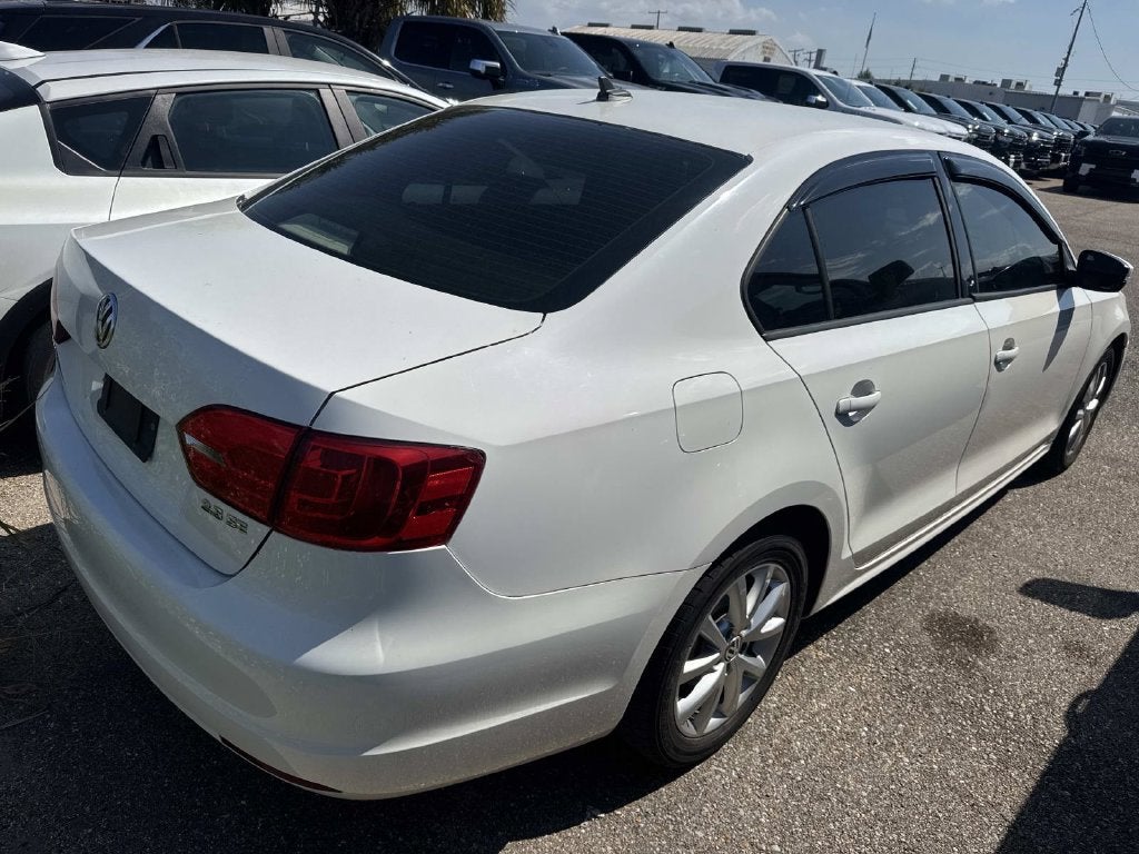 2012 Volkswagen Jetta SE PZEV