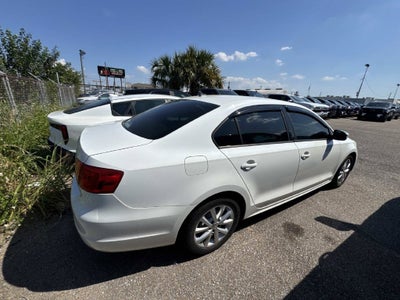 2012 Volkswagen Jetta SE PZEV