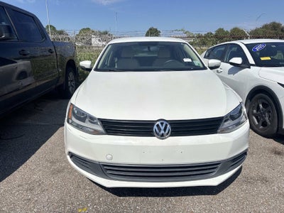 2012 Volkswagen Jetta SE PZEV