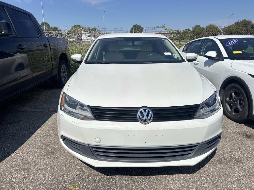 2012 Volkswagen Jetta SE PZEV