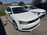 2012 Volkswagen Jetta SE PZEV
