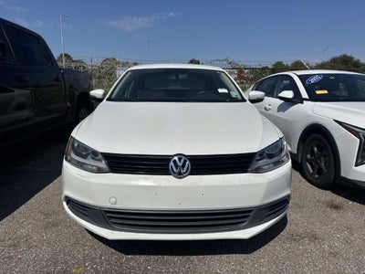 2012 Volkswagen Jetta SE PZEV