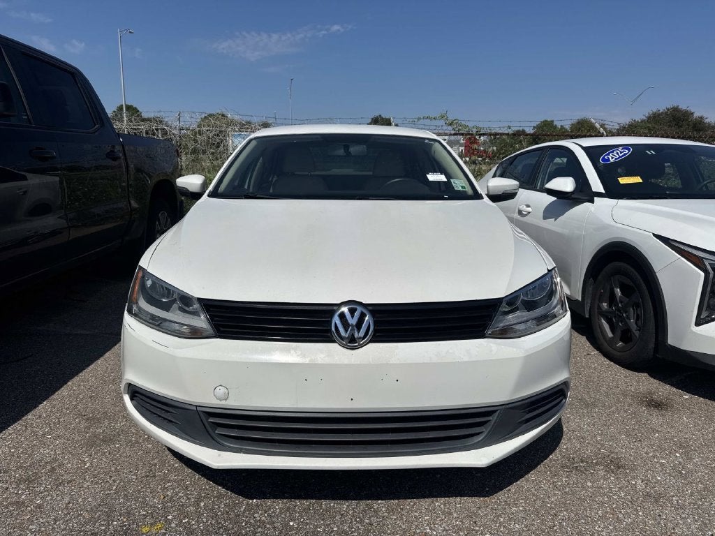 2012 Volkswagen Jetta SE PZEV