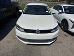 2012 Volkswagen Jetta SE PZEV