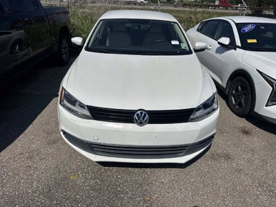 2012 Volkswagen Jetta SE PZEV