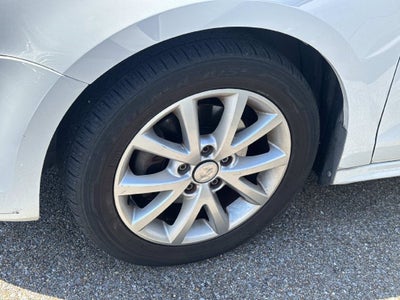 2012 Volkswagen Jetta SE PZEV