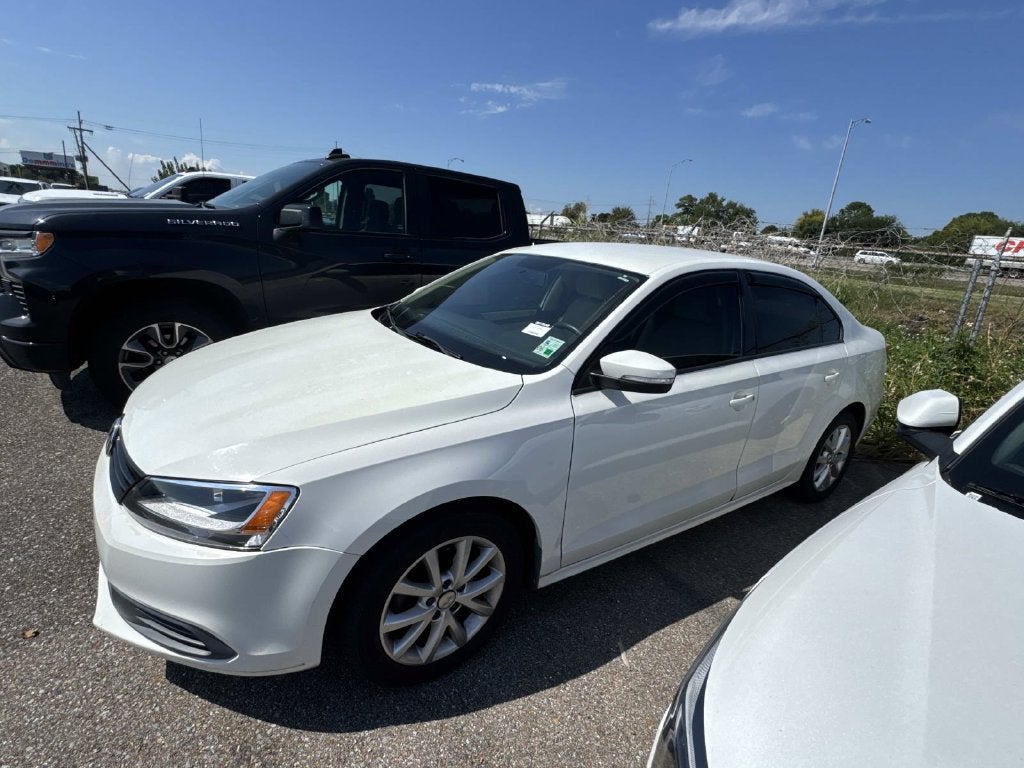 2012 Volkswagen Jetta SE PZEV