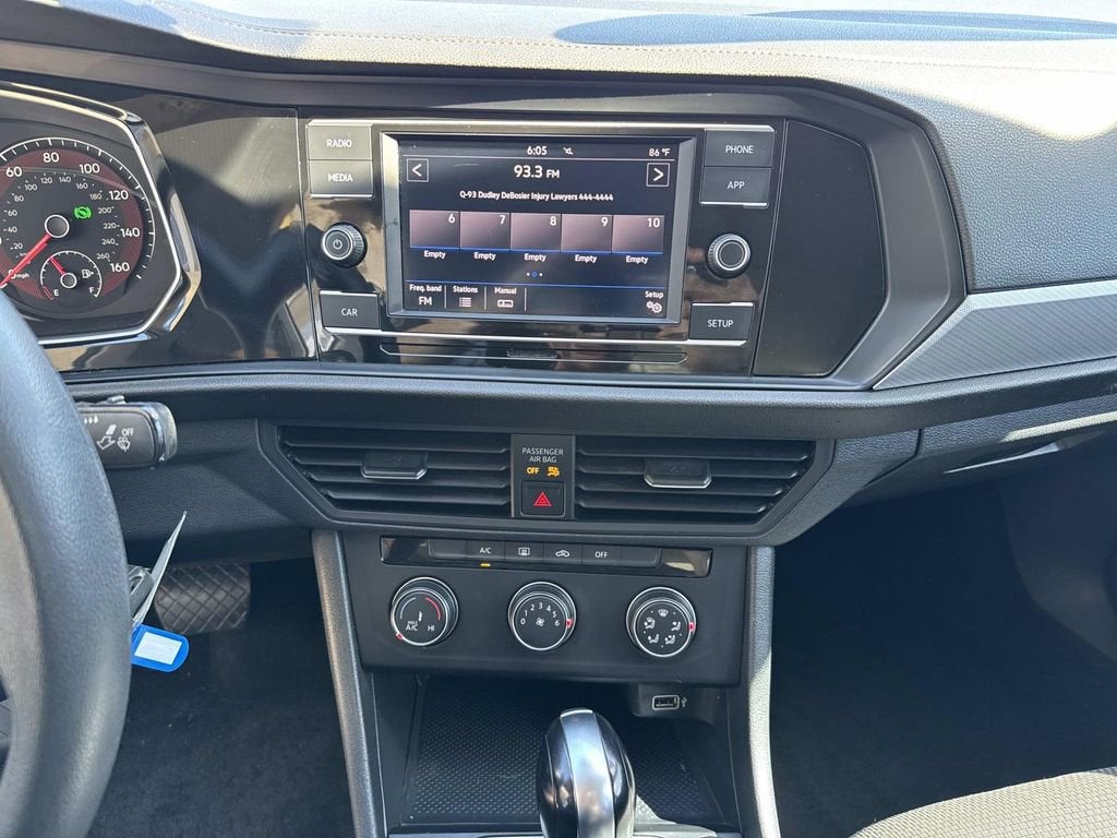 2019 Volkswagen Jetta S