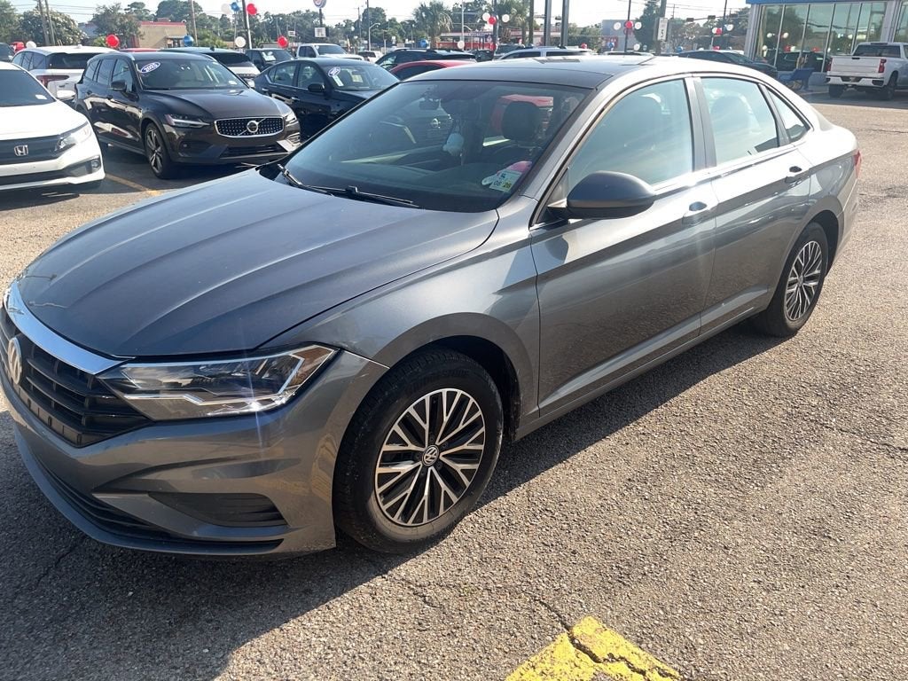 2020 Volkswagen Jetta 1.4T S Auto's photo