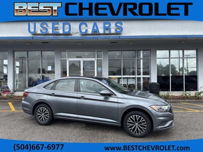 2020 Volkswagen Jetta S