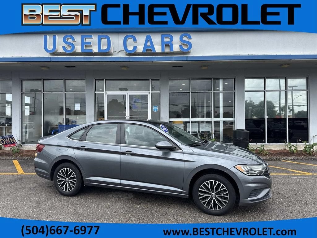 2020 Volkswagen Jetta S