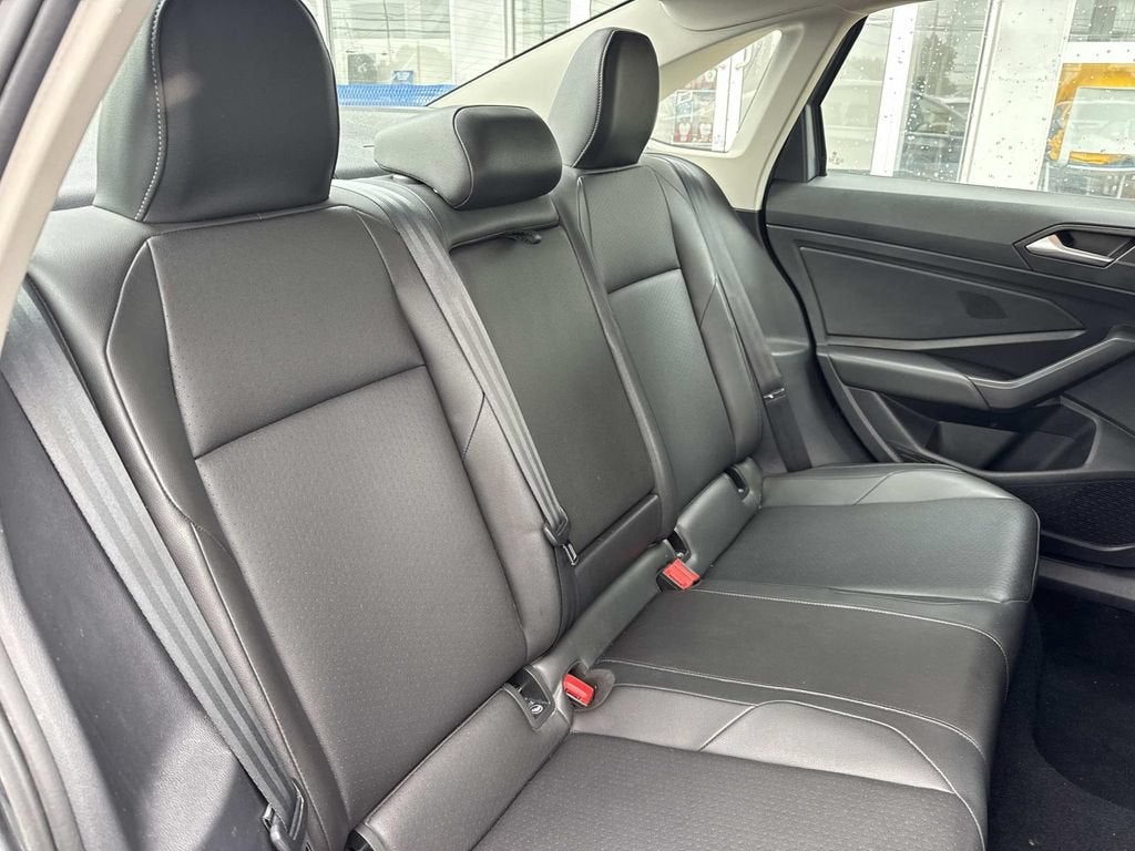 2020 Volkswagen Jetta S