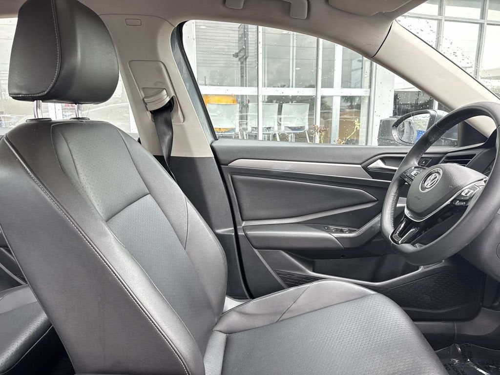 2020 Volkswagen Jetta S