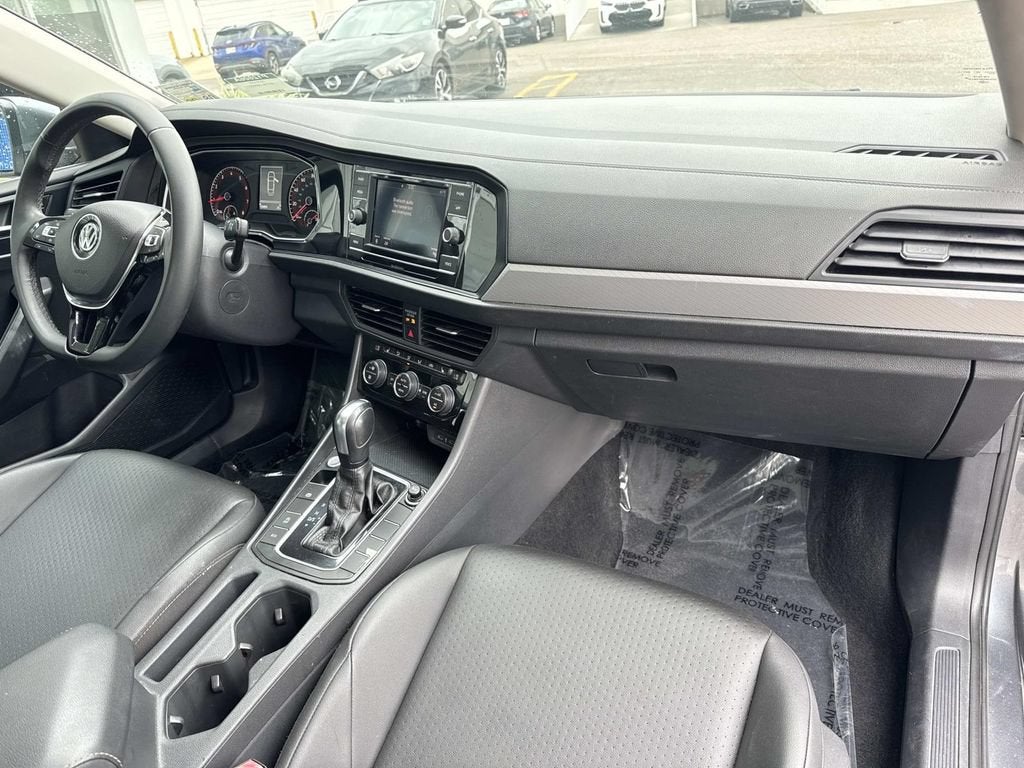 2020 Volkswagen Jetta S