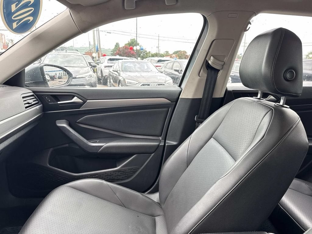 2020 Volkswagen Jetta S