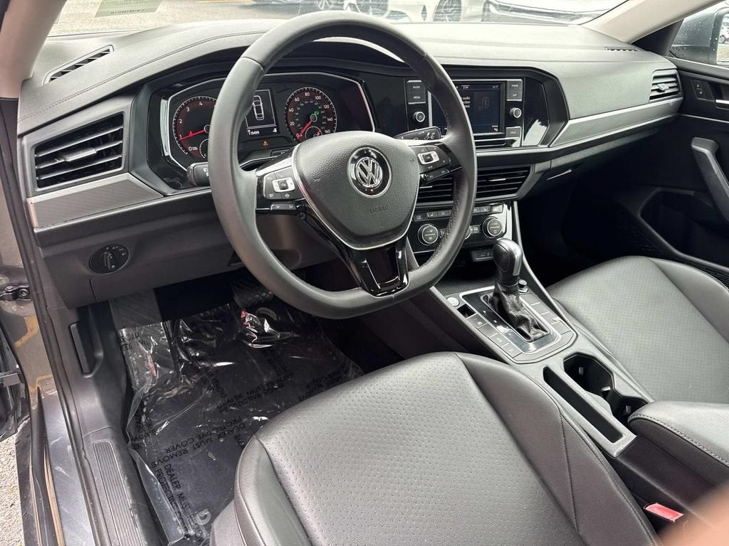 2020 Volkswagen Jetta S