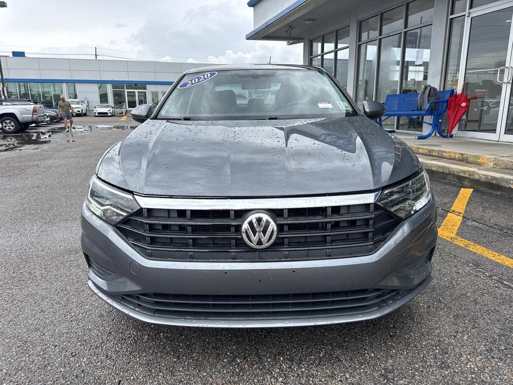2020 Volkswagen Jetta S
