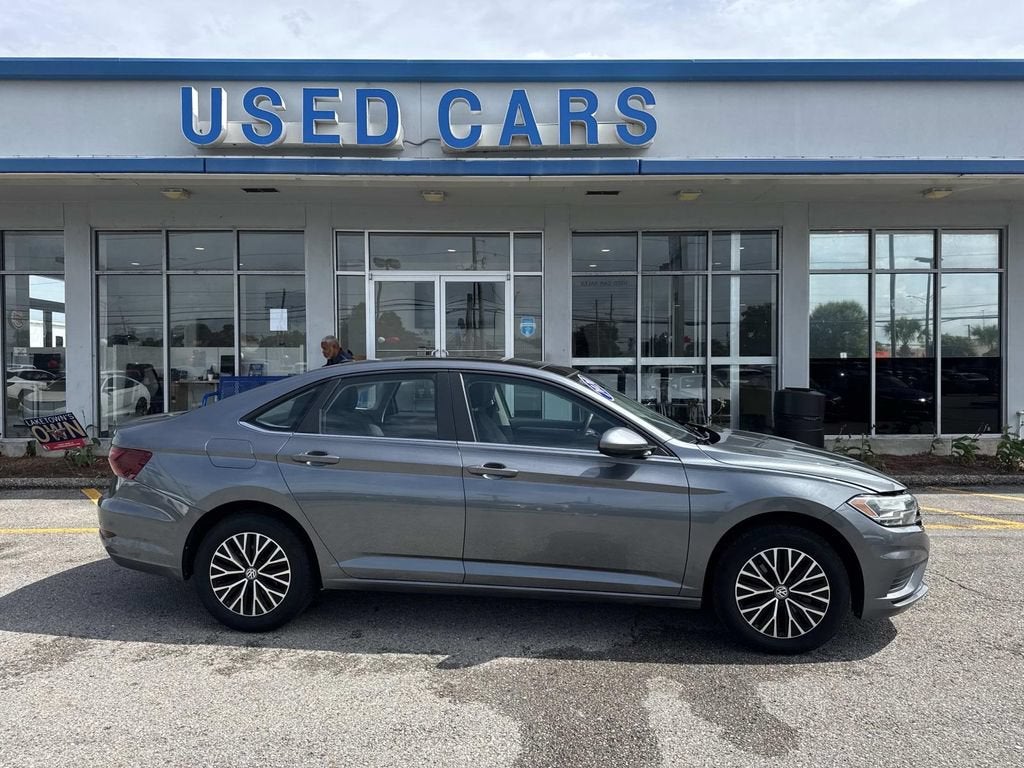 2020 Volkswagen Jetta S