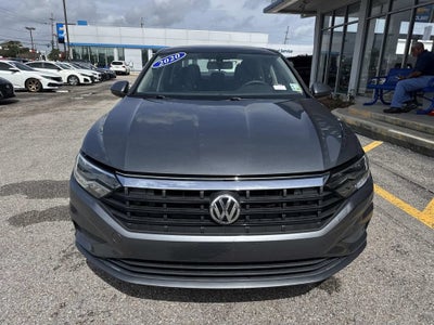 2020 Volkswagen Jetta S