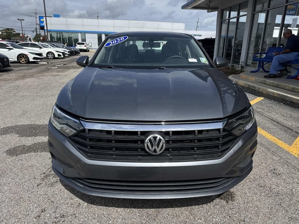 2020 Volkswagen Jetta S