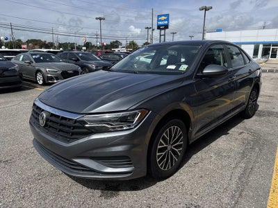 2020 Volkswagen Jetta S