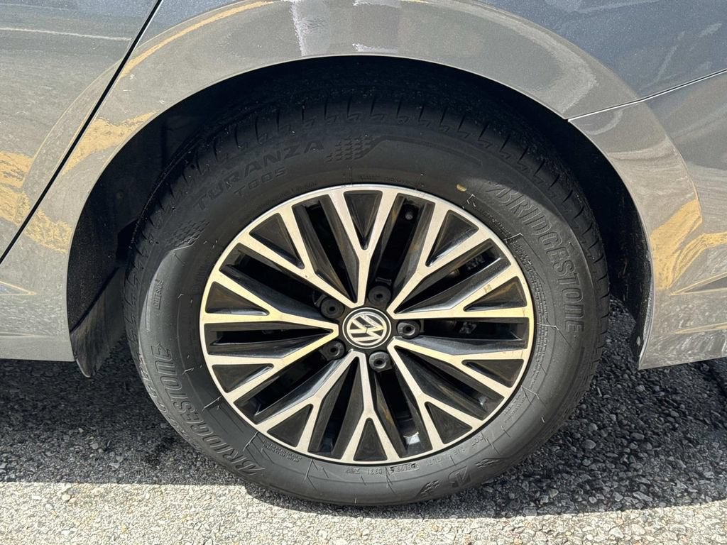 2020 Volkswagen Jetta S