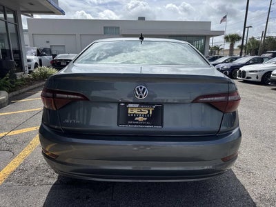 2020 Volkswagen Jetta S