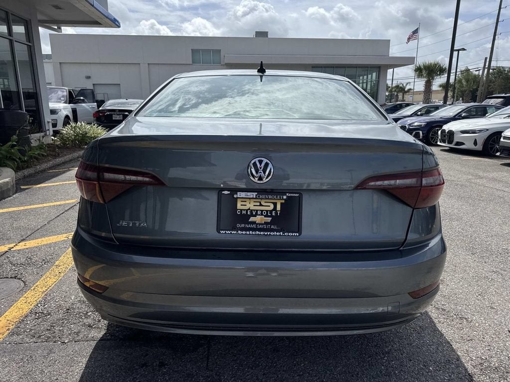 2020 Volkswagen Jetta S