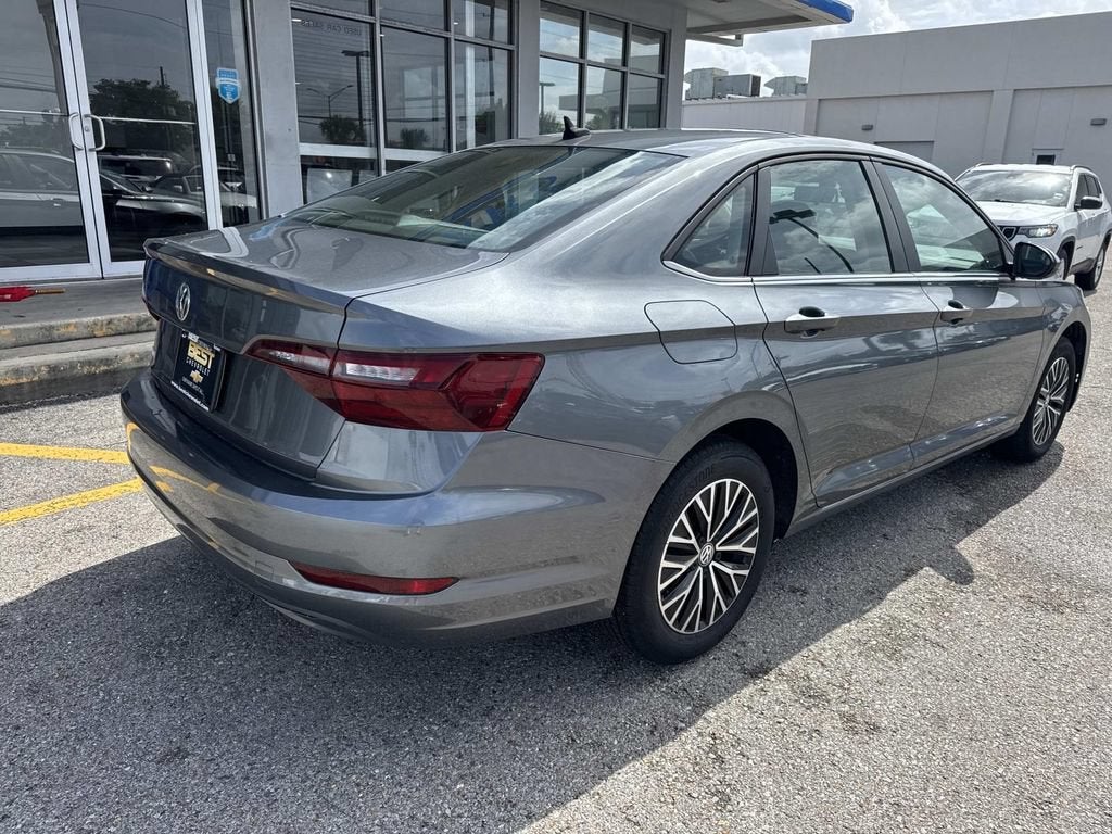 2020 Volkswagen Jetta S