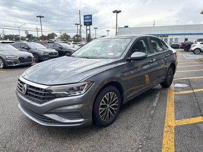 2020 Volkswagen Jetta S