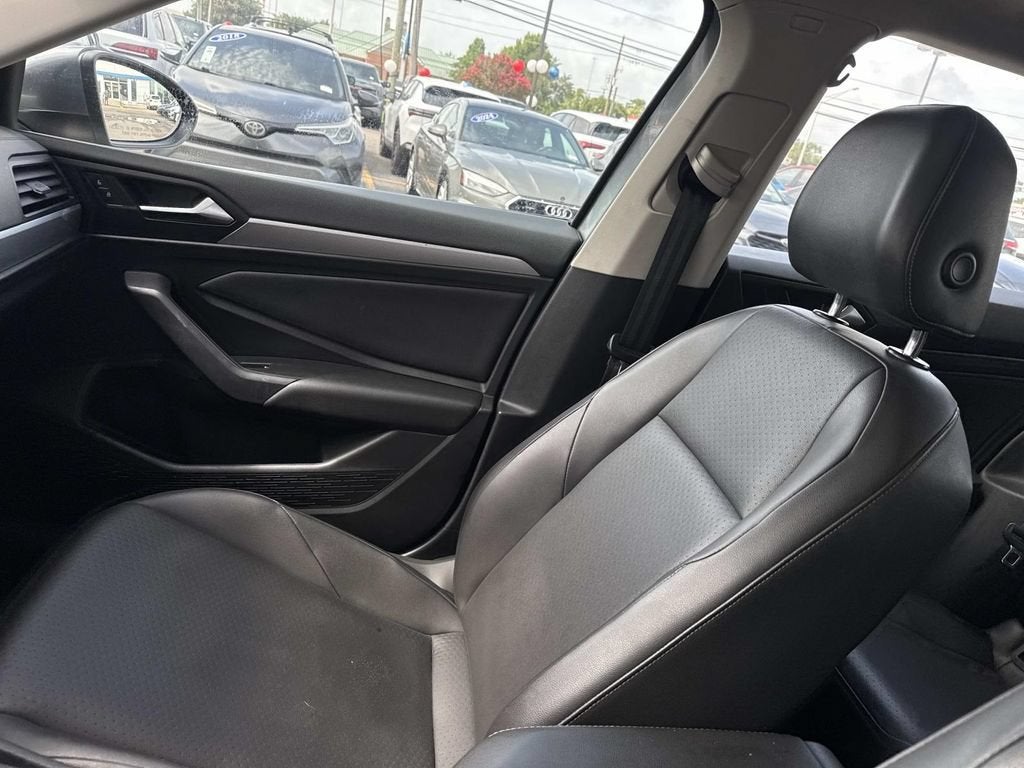 2020 Volkswagen Jetta S
