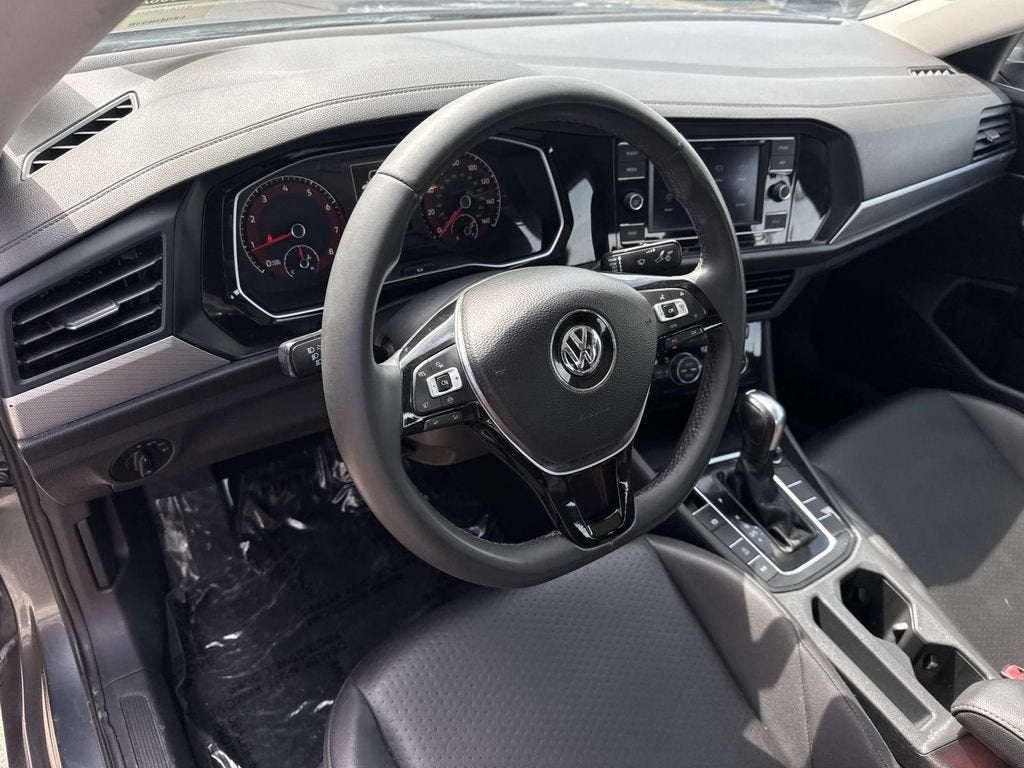 2020 Volkswagen Jetta S