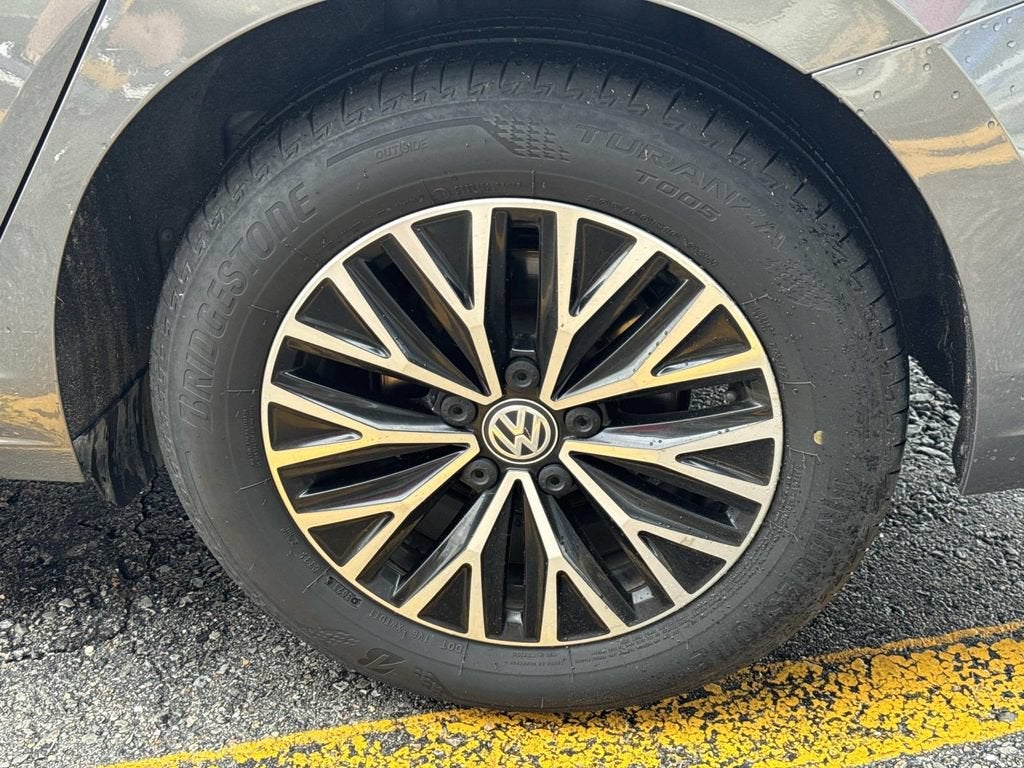 2020 Volkswagen Jetta S